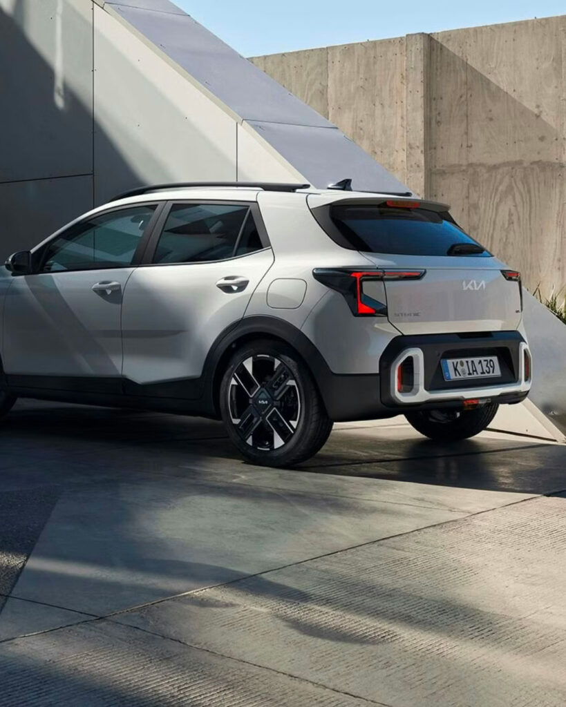 CRIS KIA Stonic 5