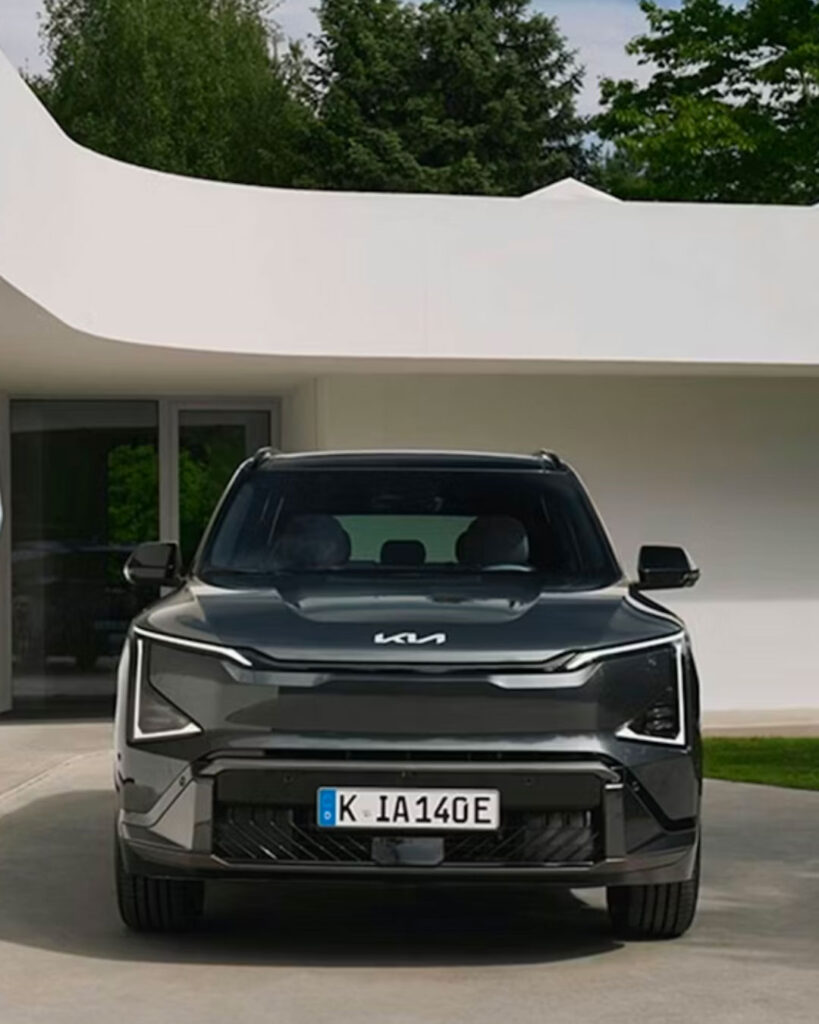 CRIS Kia EV5 1
