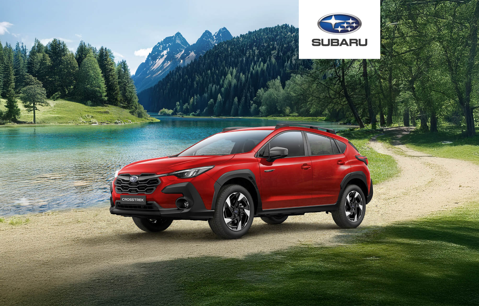 Subaru Crosstrek Passion 4x4