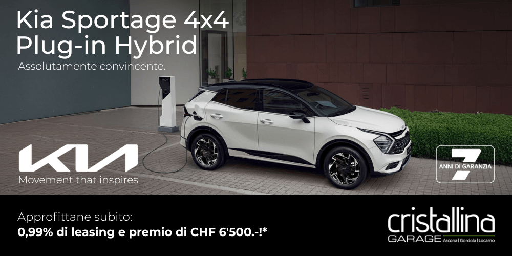 CRIS campagna Kia Sportage 2025 02
