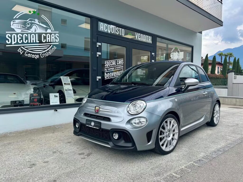 Fiat 695 C Abarth