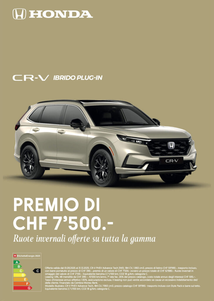 Honda CRV