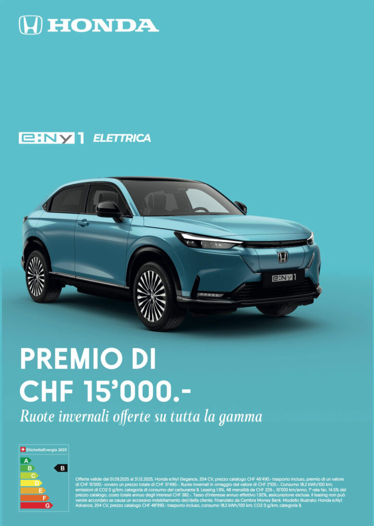 Honda eNy1
