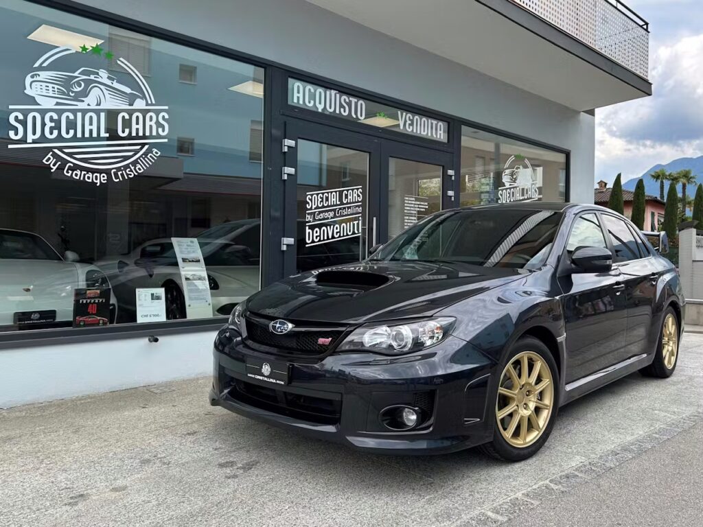 Subaru WRX STI