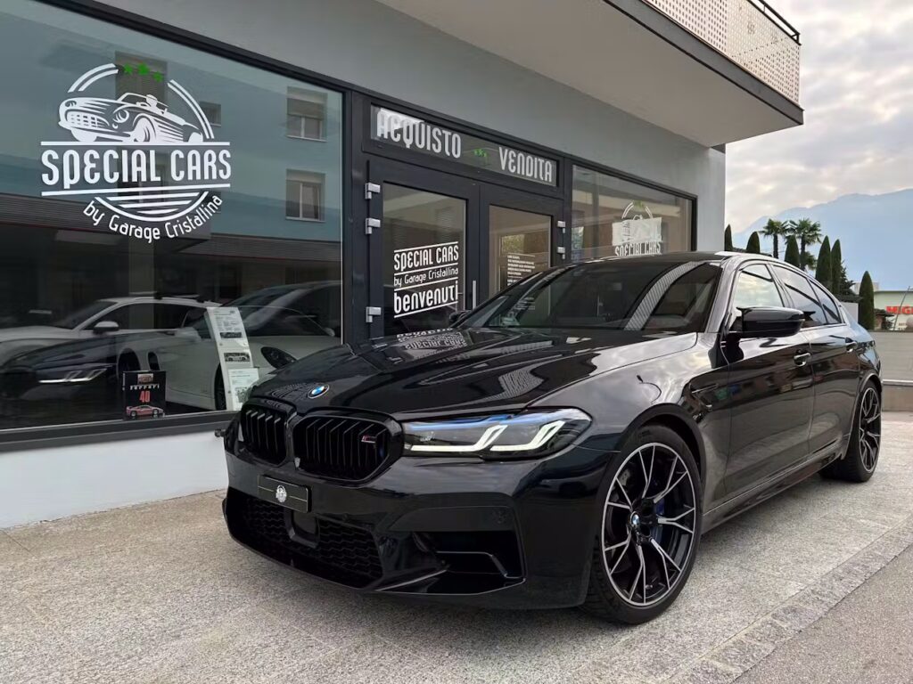 bmw 5er f90 m5