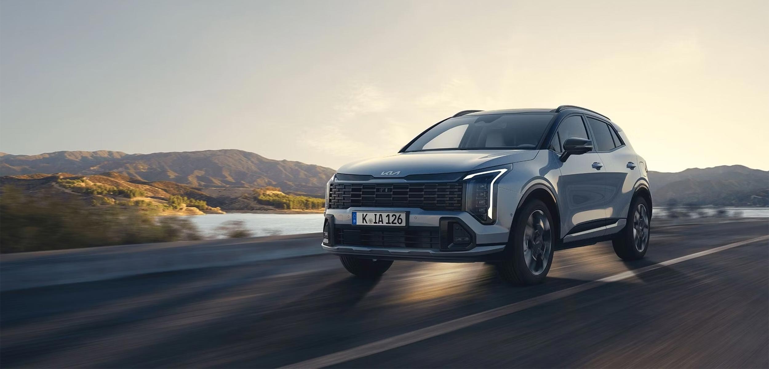 Nuova Kia Sportage 2026