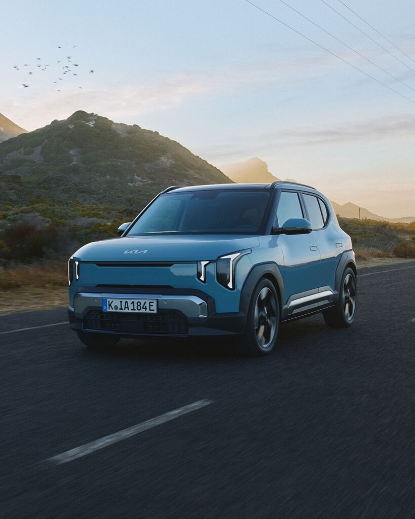 kia ev2