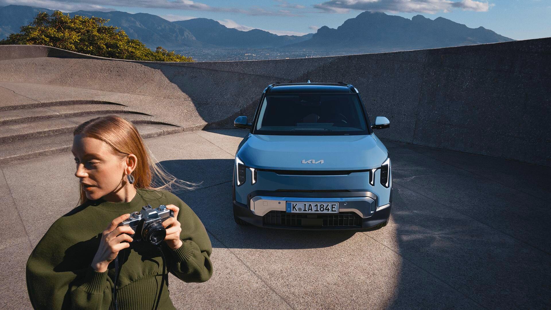 Nuova Kia EV2